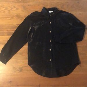 Black Alice Stuart shirt